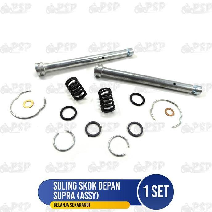 Promo Suling Skok Depan Assy Supra - Sulingan As Shok Shockbreaker Honda Karisma Kirana Supra X 125 
