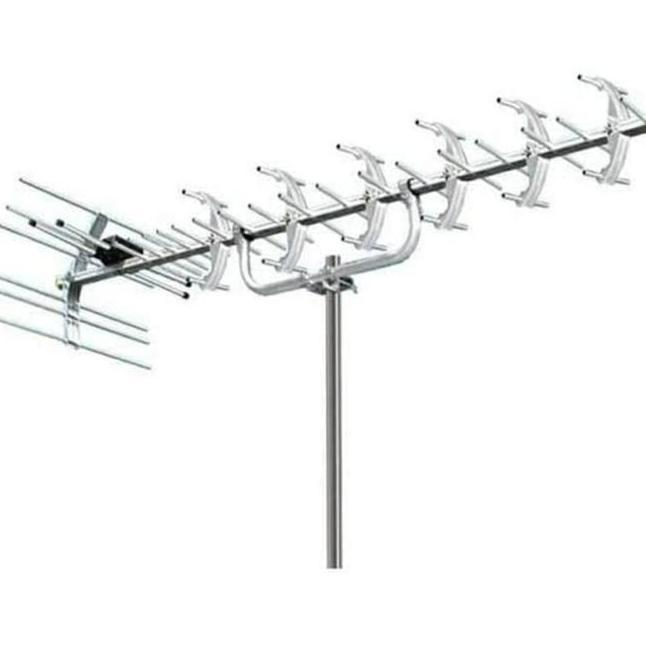 Antena Tv Pf Dital Hdu 19 Hh Gain
