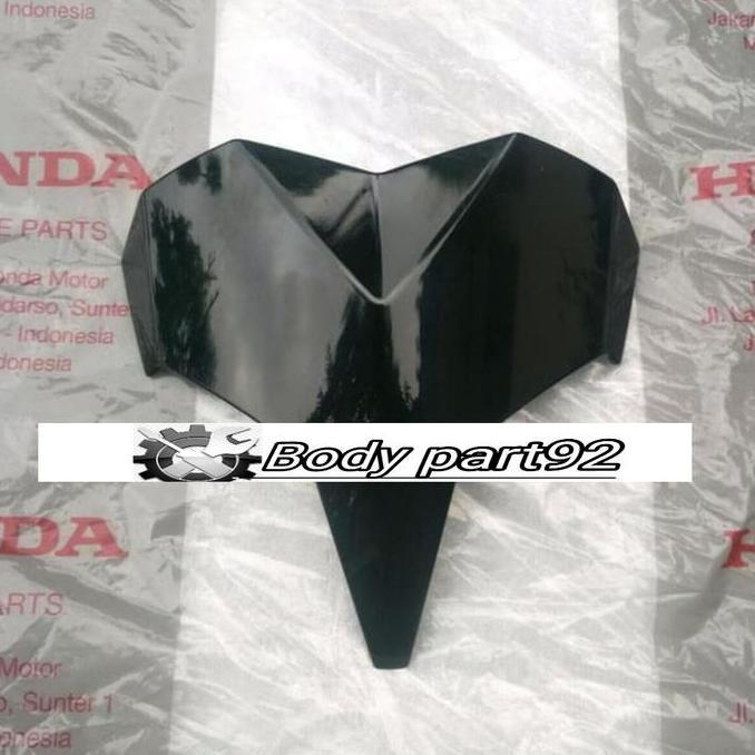 Visor Batok Depan Vario 125 150 Esp 2018-2019 Barang Original Honda Terbaik