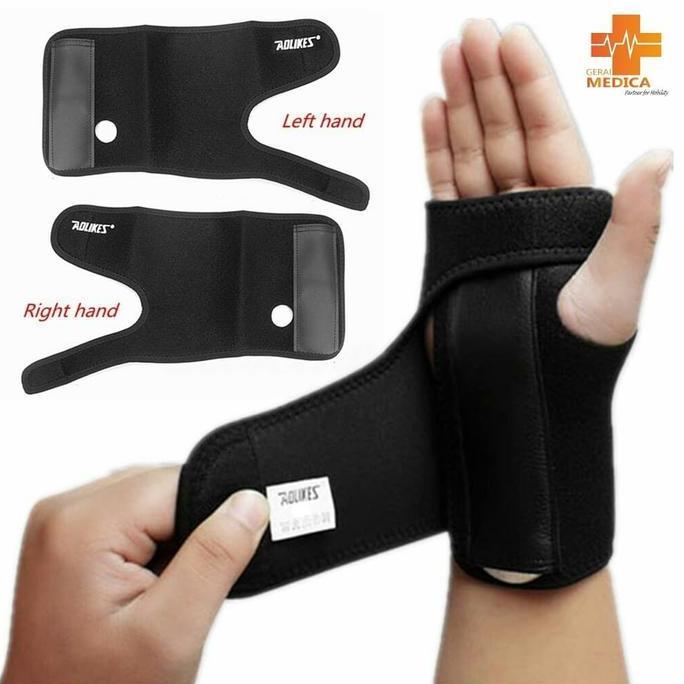 Aolikes / Wrist Support / Wrist Support With Steel Splint For Cts