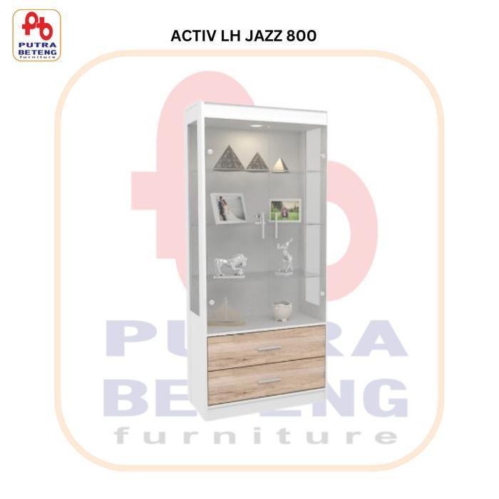 Lemari Hias Activ Jazz LH 800 - Furniture