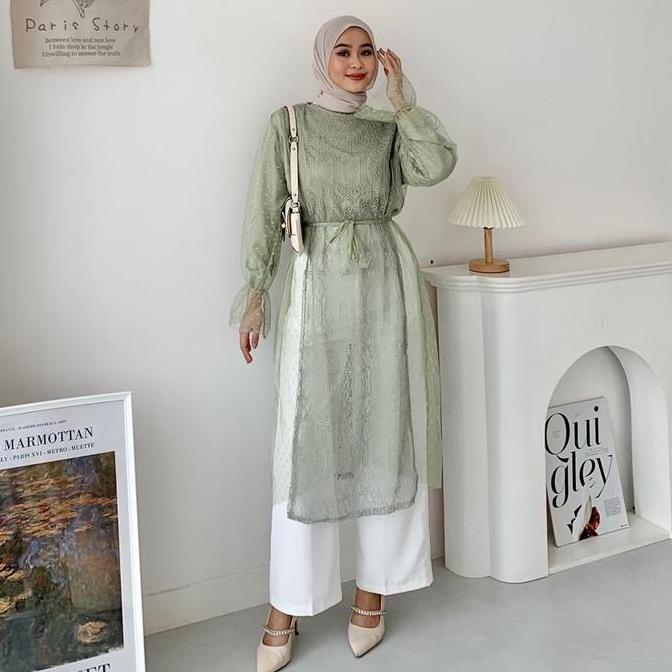 Hava Outer Tunik / Outer Tile