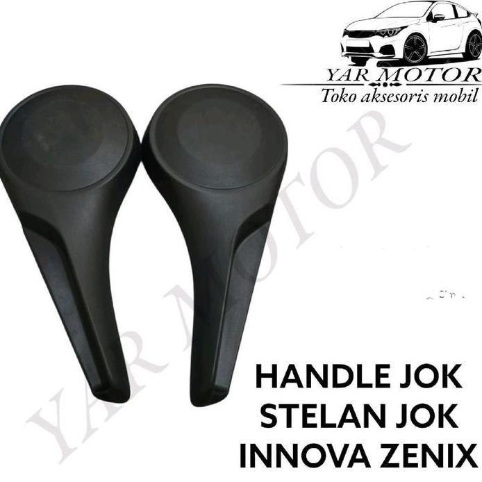 Ready Stelan Jok Zenix Handle Jok Innova Zenix Tarikan Stelan Jok Tuas Toyota Innova Zenix Original