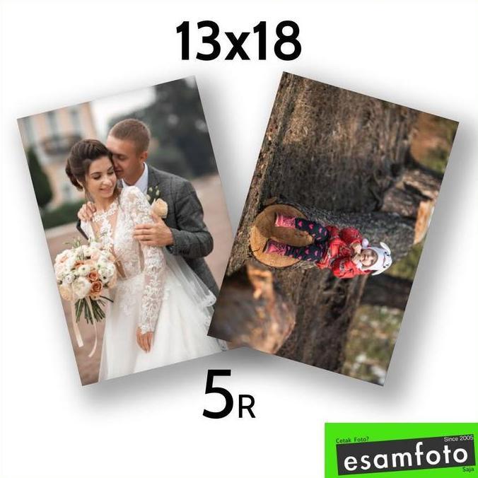 CUCI GUDANG Cetak Foto 5R Paper Fuji Film