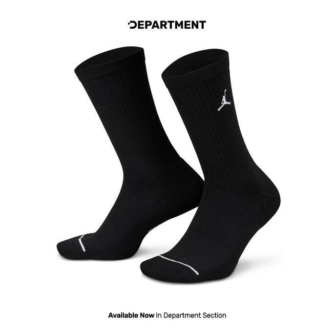 Kaos Kaki NIKE JORDAN EVERYDAY CREW DX9632010 ORIGINAL