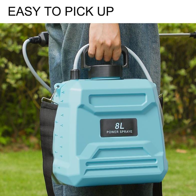 Bisa Cod Usefultools 10L Semprotan Tanaman Elektrik Alat Sprayer Semprot Alat Semprotan Hama Padi An