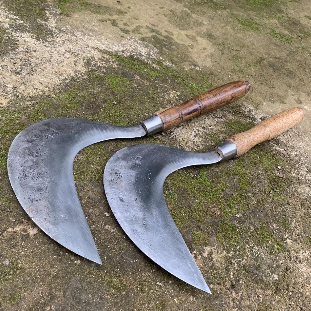 Bisa Cod Sabit/Arit Rumput Baja Super Tajam | Arit Cikajang Khas Garut | Alat Pencari Rumput | Alat 