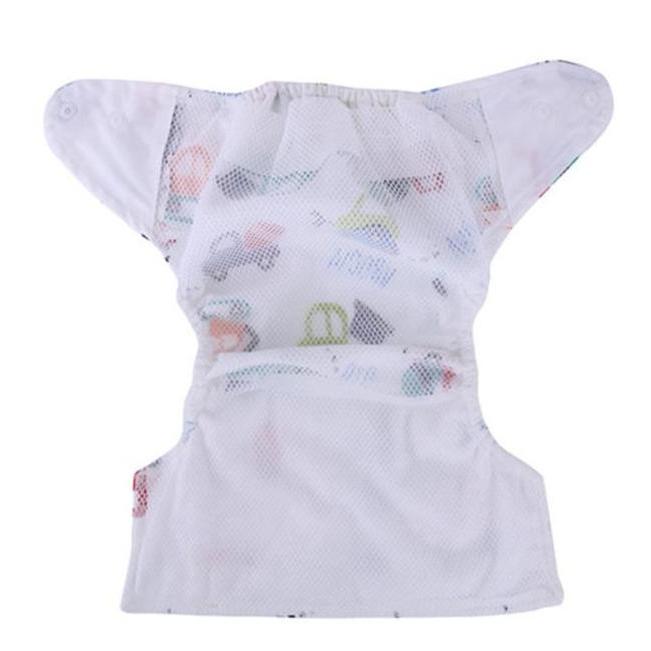 Brea- Cloth Diaper / Celana Dalam Anak / Insert Clodi / Popok Cuci Ulang / Popok Kain / Celana Popok