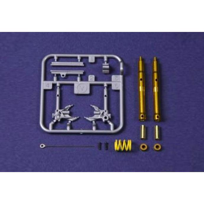 Tamiya 1/12 Yamaha YZR-M1 '05 Front Fork Set - 12613