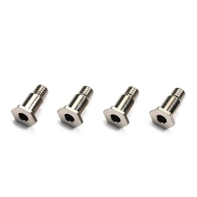 Tamiya G6-01/WR-02 Lightweight King Pin Set - 53141