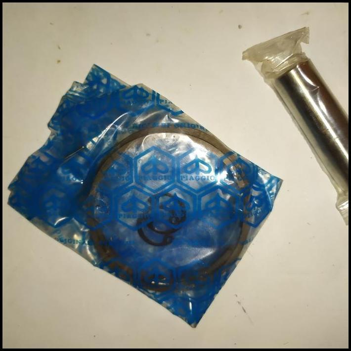 DISKON SEHER SET VESPA SUPER ORIGINAL PIAGGIO UKURAN 3M NOS 