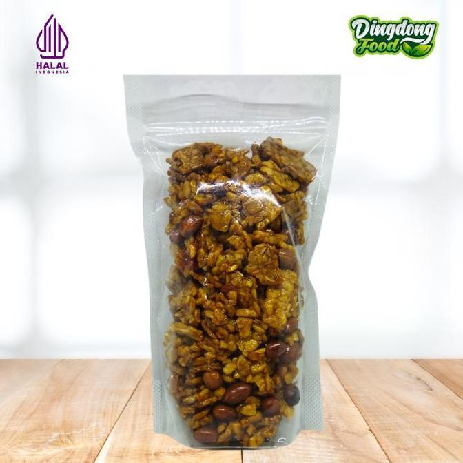 Foodx- Orek Tempe Fresh Hommade Dingdong Food 220 Gram