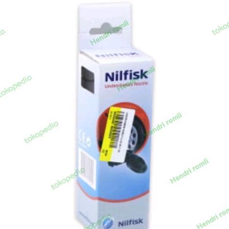 Nilfisk Underchassis Nozzle Click