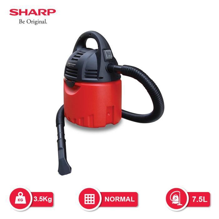 VACUM CLEANER SHARP EC-CW60 WET AND DRY