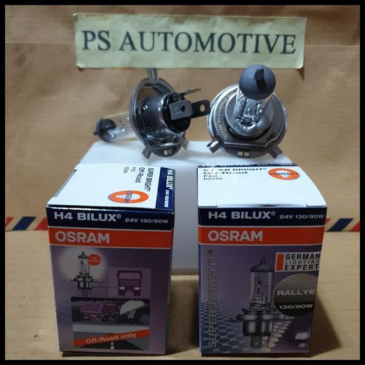 DISKON BOHLAM H4 24 V 130/90W OSRAM 62249 