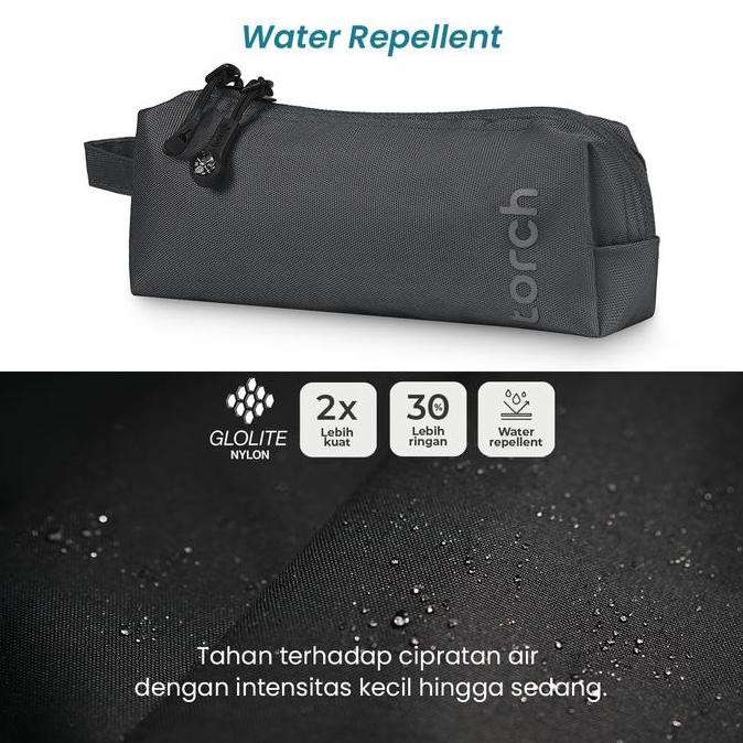 Bisa- Torch Suginami Packing Set - Pouch Travelling