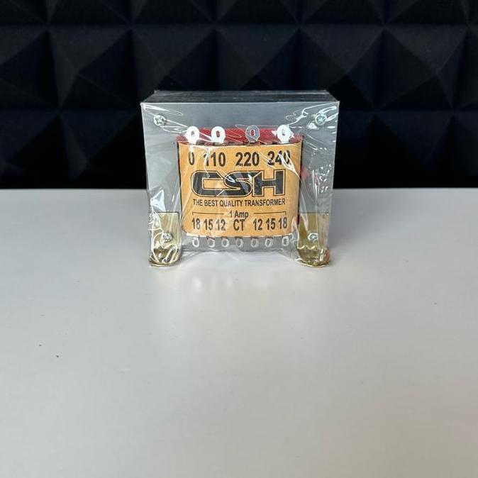 Murah Trafo Kotak Csh Best Quality (Trafo Kecil) 100% Tembaga Murni 10A Ct 45V