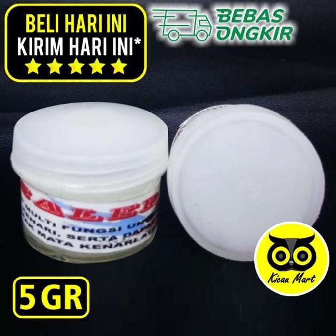 Kicaudor- Salep Dewa Obat Oles Kaki Burung Jamuran Iritasi Mata Bengkak Slpdwb