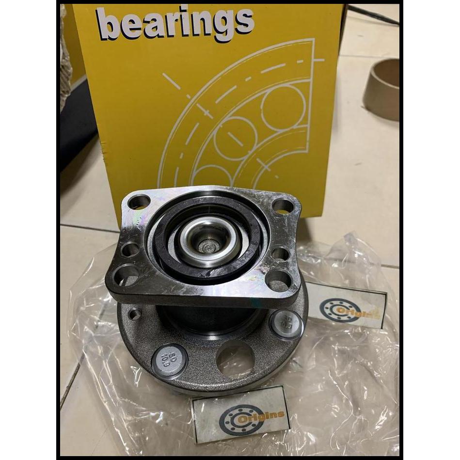 BEST DEAL BEARING RODA BELAKANG FORD FIESTA 