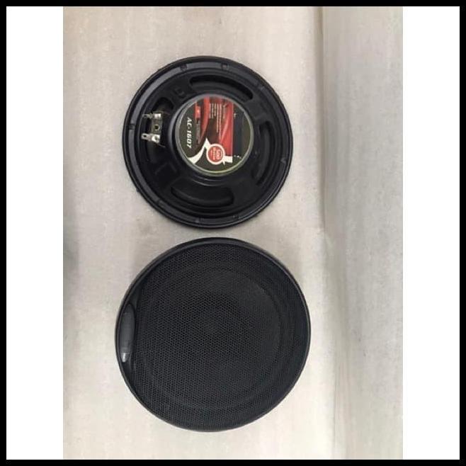 HOT DEAL SPEAKER MOBIL 6 INCH - SPEAKER PINTU 6 INCH 