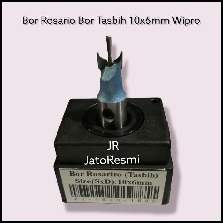 DISKON BOR ROSARIO BOR TASBIH 10X6MM WIPRO 