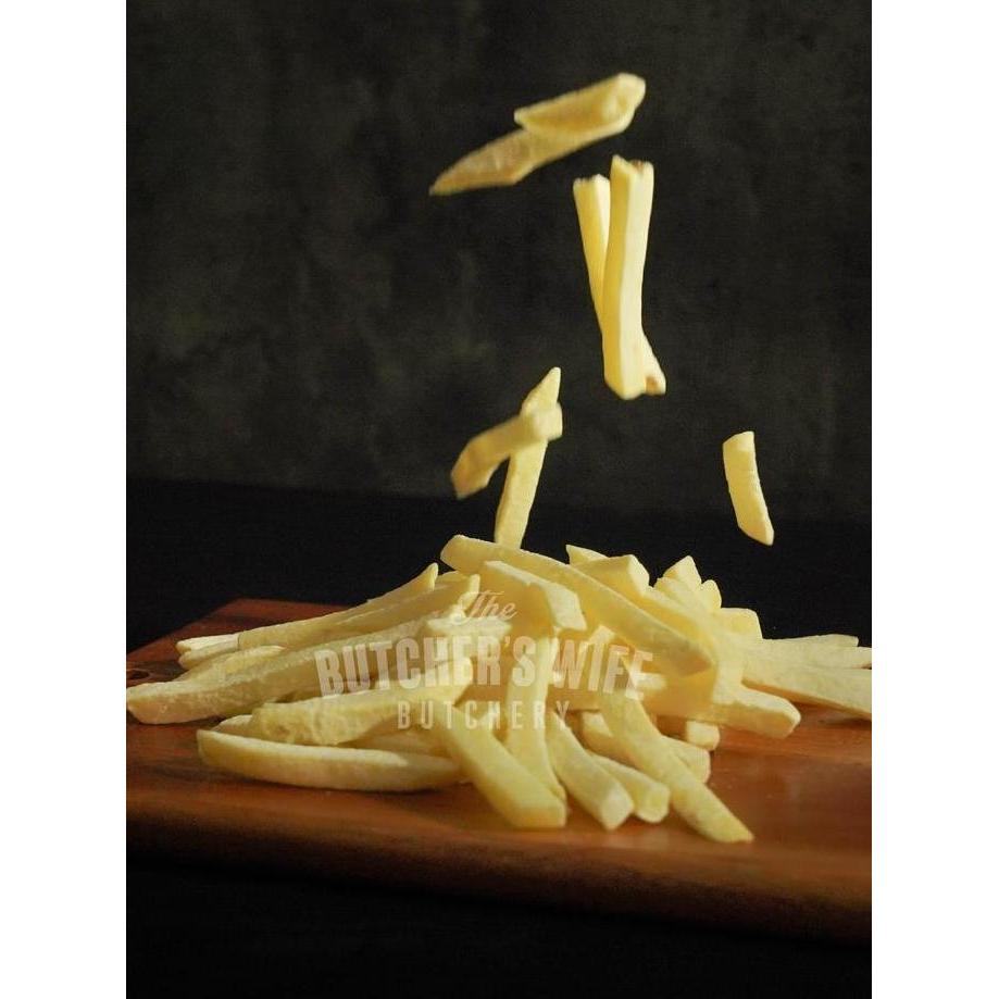 Hijaudaun- Kentang/ French Fries Aviko @2.5Kg Frozen