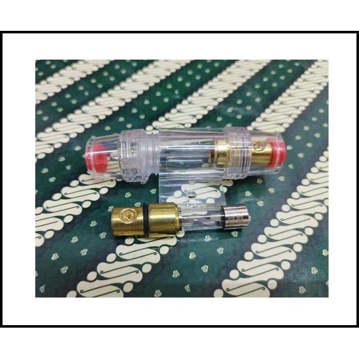 BEST DEAL FUSE BOX AUDIO 60A / FUSE HOLDER AUDIO MOBIL / SEKRING 60A 