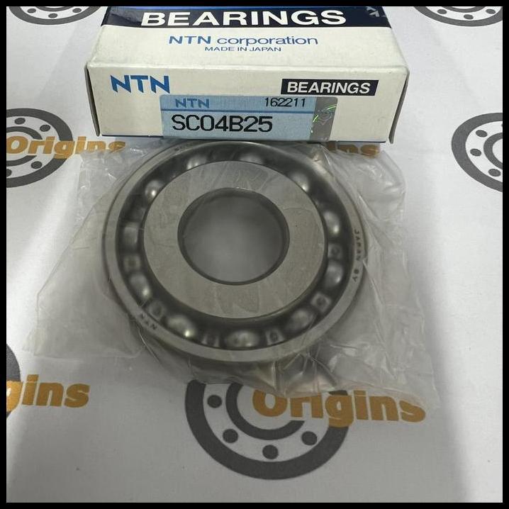 GRATIS ONGKIR BEARING SC04B25 NTN JAPAN ASLI SC 04B25 