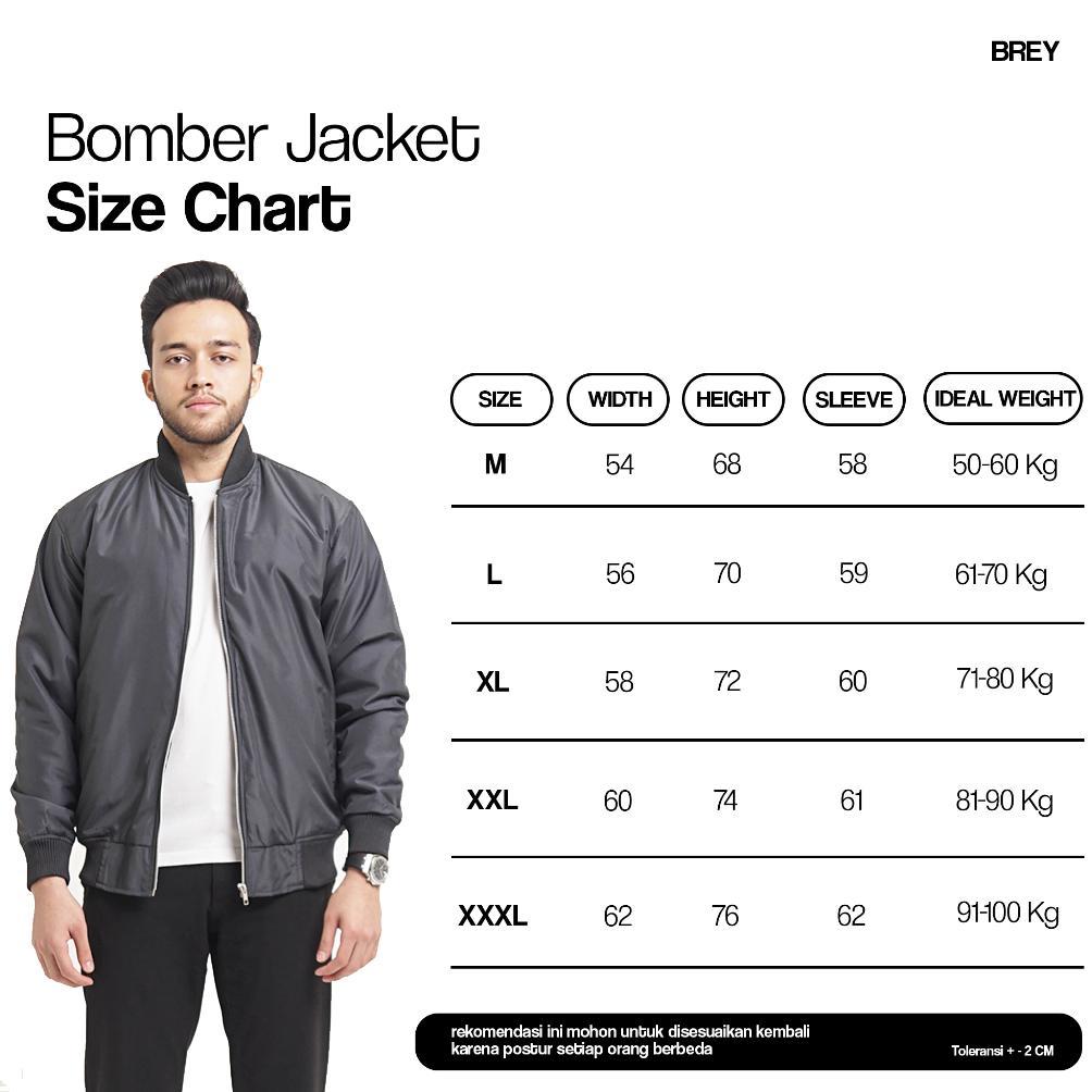 PROMO Jaket Bomber Windbreaker Pria Jacket Premium Original Keren Parasut Tebal Anti Angin Keren Unt