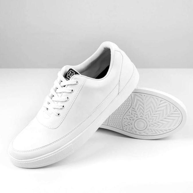 STYLE FASHION DEDRICK |ManNeedMe x NAZ| Sepatu Sneakers Pria Casual Shoes ORIGINAL STYLE FASHION