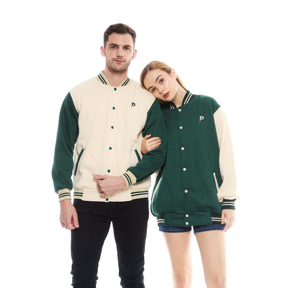 HOT SALE PLATINUM WORLD Jacket Varsity Polos Outerwear Varsity Jacket Baseball East Team Fleece Blac