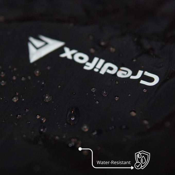 CREDIFOX Jaket Gorpcore Climber Series - Jaket Gunung Gorpcore - Gorpcore Jacket