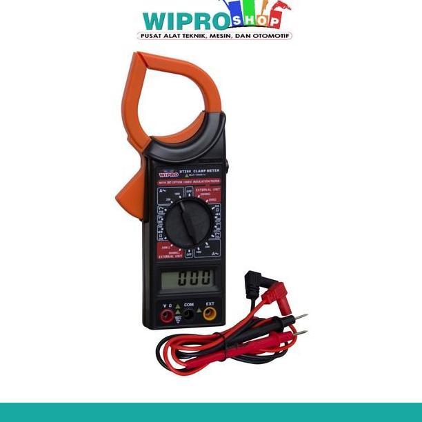 Promo Wipro Tang Ampere Digital Dt266 Tang Ampere Digital Dt266