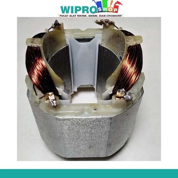 Promo Wipro Sp. W6261 Bor Listrik No.73 Stator Sp. W6261 Bor Listrik No.73 Stator