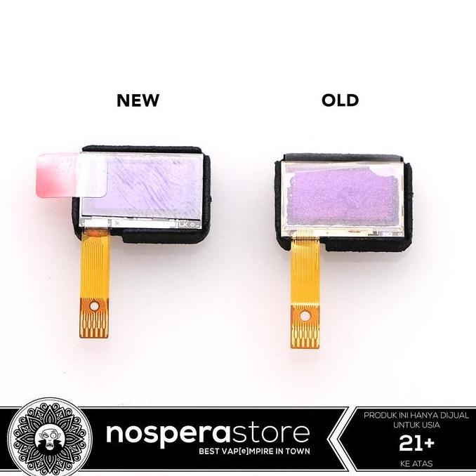 Promo OLED LCD Layar Dicodes Dani Mini - Authentic Diskon