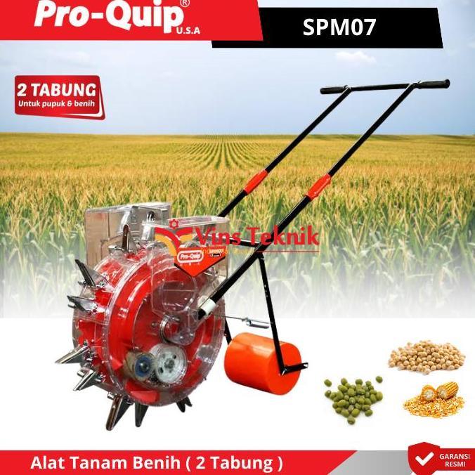 ProQuip SPM07 Alat Tanam Benih Alat Menanam Benih Biji Bijian SPM 07