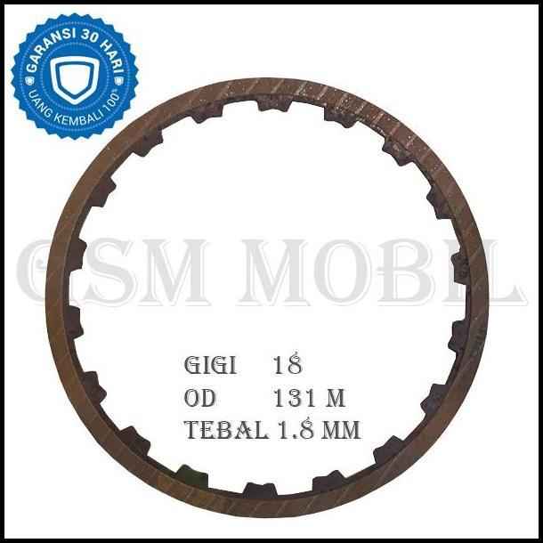 TERBARU KAMPAS KOPLING NISSAN SENTRA CEFIRO SUNNY N16 - 10005847