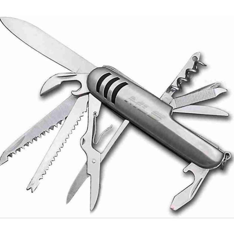 TAS SIAGA BENCANA EMERGENCY BAG + PERLENGKAPAN P3K trevel kit