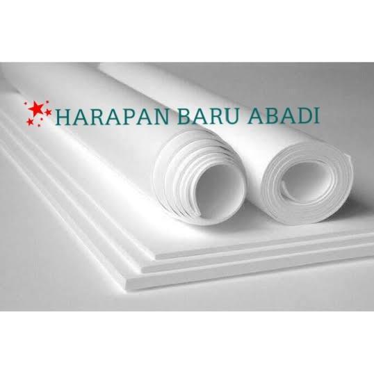 Promo Ptfe Lembaran / Ptfe Sheet 0,5 Mm X 1 M X 1 M