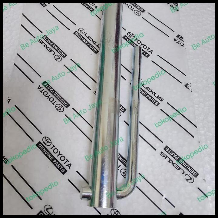 DISKON KUNCI BUSI TOYOTA SIENTA ORIGINAL 