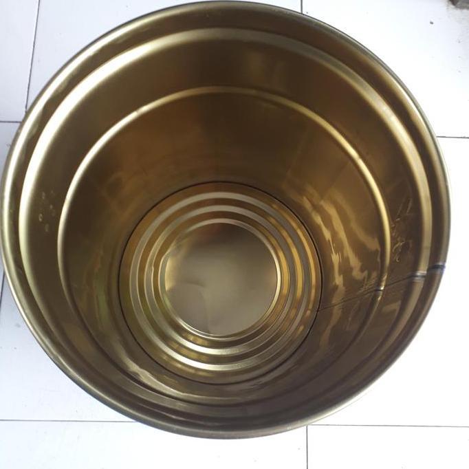 Sumimase- Tong Besi 20 Liter Tempat Bakar Sampah