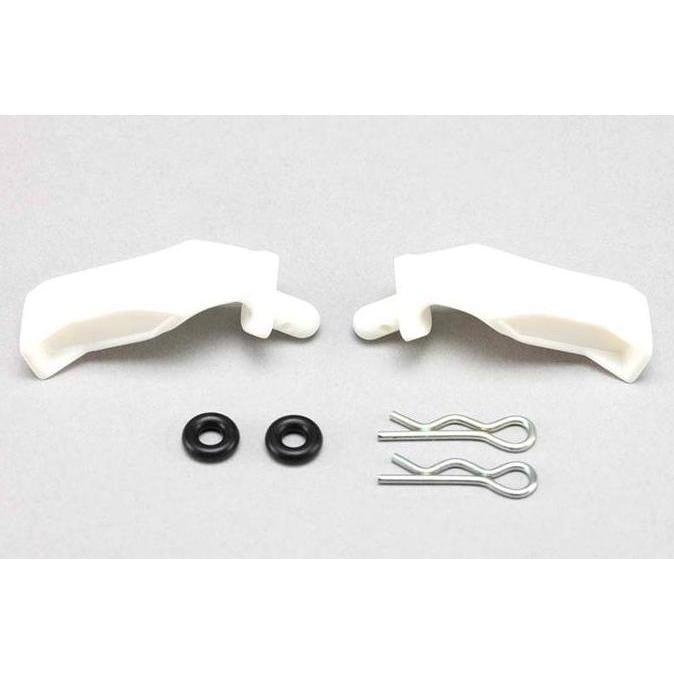 Yokomo LEXUS RC-F Body Mirror - SP-LFGT3A