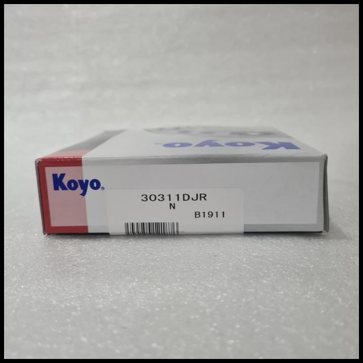 GRATIS ONGKIR BEARING 30311DJR KOYO ASLI JAPAN 30311 D 30311 DJR 