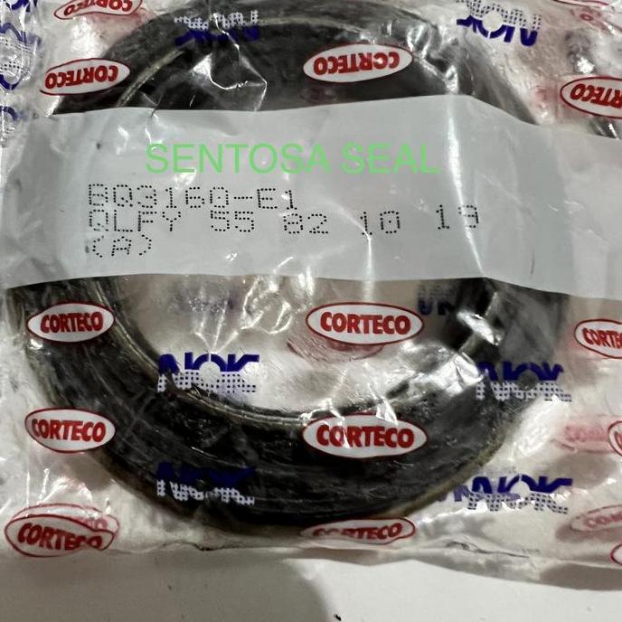 Oil Seal Nok Bq3160E Ready