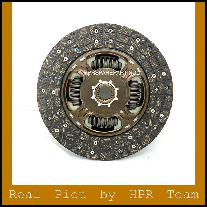TERBARU CLUTCH DISC PLAT KAMPAS KOPLING FORTUNER DIESEL 31250-0K204 