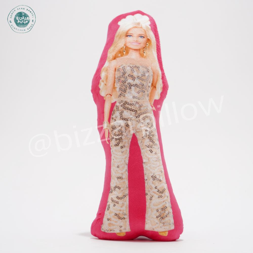 Bantal Karakter Barbie 60cm 166