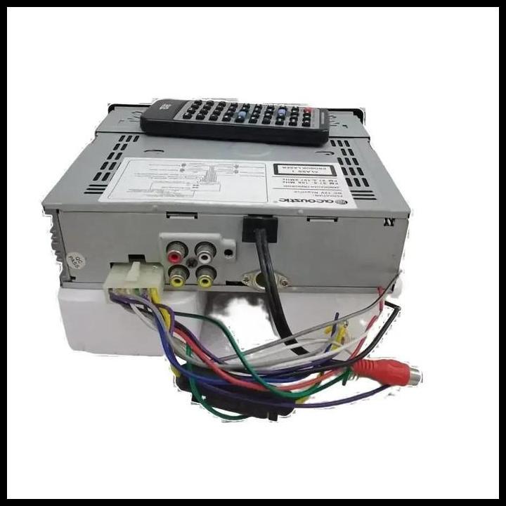 GRATIS ONGKIR CAR DVD / VCD / MPEG4 / MP3 / CD / USB / SD CARD - DVD PLAYER 1 DIN 315 