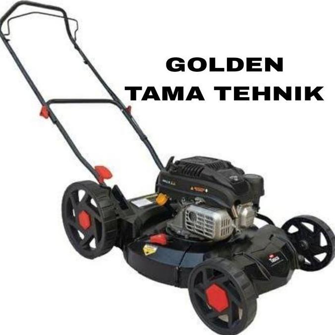 Mesin Potong Rumput Dorong Tasco Tlm 20 / Lawn Mower Tasco Tlm 20E