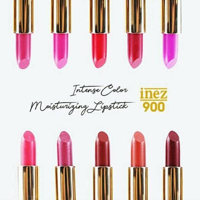 Inez Moisturizing Lipstik Intense Colour