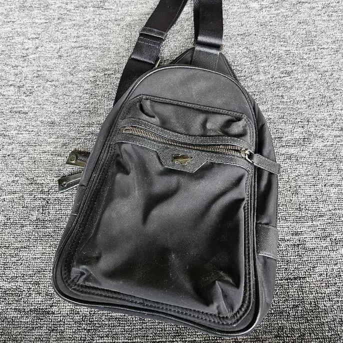 TERBARU - Tas Pria Braun Buffel Germany Original